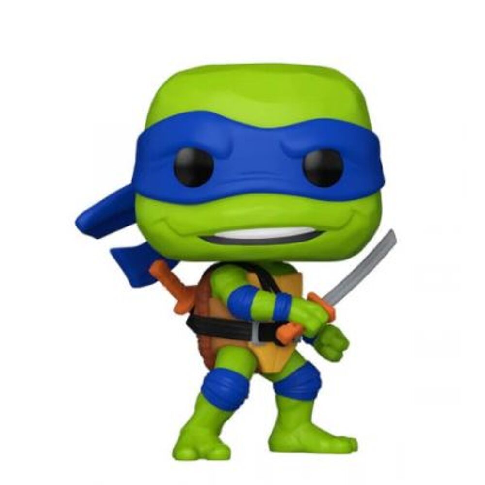 Leonardo Exclusive 10 inch Pop! - Teenage Mutant Ninja Turtles - Funko