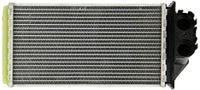 Valeo Service 812339 Verwarmer Radiator