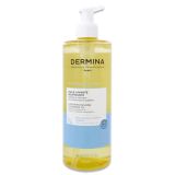 DERMINA ATOLINA Huile nettoyante relipidante intensive 400 ml