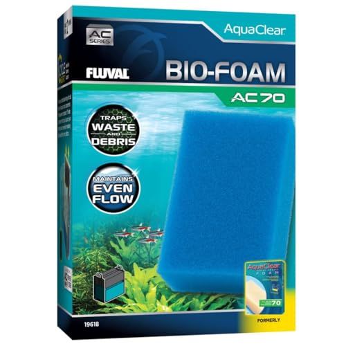 Fluval Bio-Foam blauw - AquaClear AC70 - 1 stuk