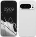 kwmobile telefoonhoesje geschikt voor Google Pixel 10 Pro - Hoesje voor smartphone - Mat Wit