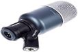 Superlux PRO218A pompmicrofoon, zilverkleurig
