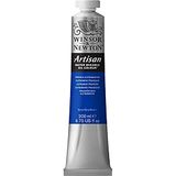 Winsor & Newton 1537263 Artisan watervermengbare olieverf, hoge pigmentconcentratie, goede dekkingskracht en lichtechtheid - 200ml Tube, French Ultramarine