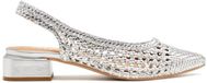 Gioseppo Piskove Ballerina's Zilver Leer EU 39 Vrouw