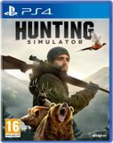 Bigben Hunting Simulator PlayStation 4