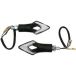 Avoc Iwa clignotants de moto à LED