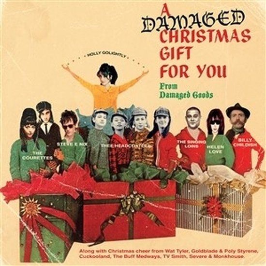 A Damaged Goods A Damaged Christmas Gift for You