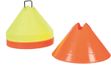 Megaform vloer marker set 15cm - 20 stuks voor sport en spel.