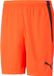 Puma Teamliga Short Kinderen - Fluorood | Maat: 140