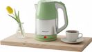 MARADO Bouilloire électrique, sans fil, modèle WDF-2.0A1, 1,9 litre, vert, 2000W