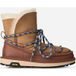 UGG Classic Tread Boot laarzen van leer
