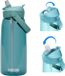 CamelBak Thrive Flip Straw - Drinkfles - 1 L - Turquoise (Cove)