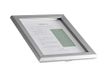 Lacor Menuhouder voor buiten, aluminium, 25,5 x 34 cm (A4)