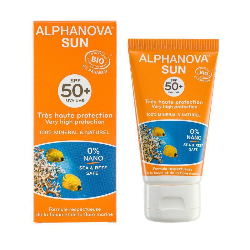 Alphanova Sun roll on sport SPF 50 bio 50 G