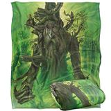 LORD OF THE RINGS Silky Touch Super Soft Sprei Deken 152 x 127 cm