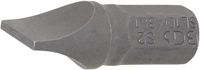 BGS Bitsaandrijving buitenzeskant 8 mm (5/16") sleuf 10 mm