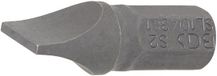 BGS Bitsaandrijving buitenzeskant 8 mm (5/16") sleuf 10 mm