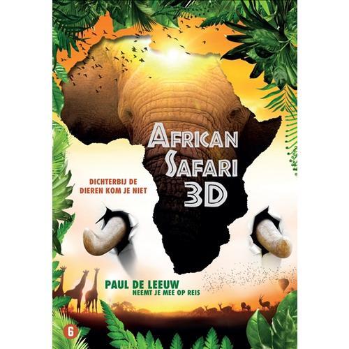 Ben Stassen African Safari dvd