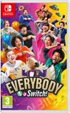 Nintendo Everybody 1-2 Switch!