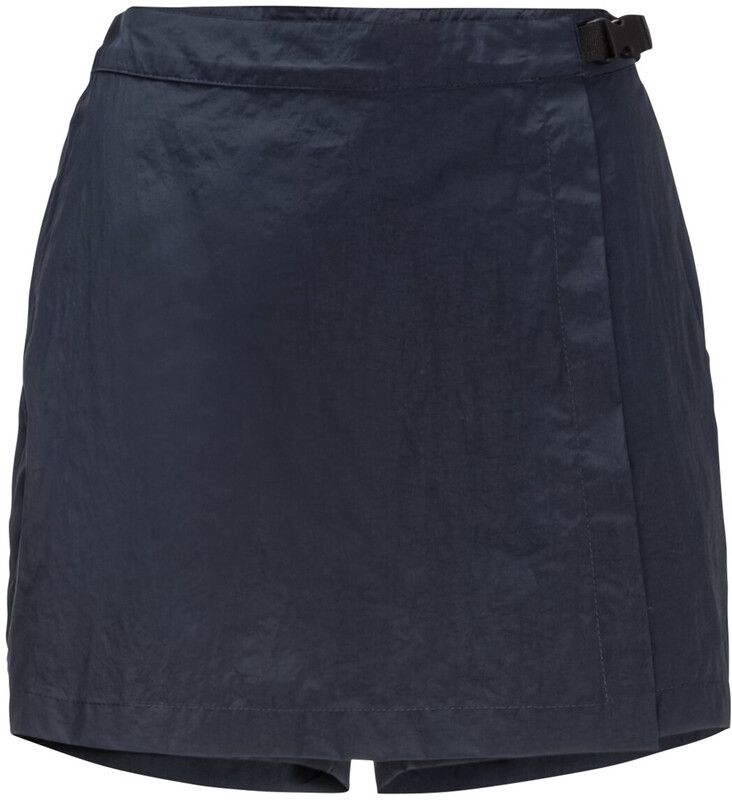 Jack Wolfskin Lightsome Skort Women - blauw EU 44 | L 2023