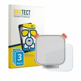 BROTECT - Screenprotector voor Yoto Player (3. Gen.) - Folie Beschermfolie Beschermglas matte 3 Stuks