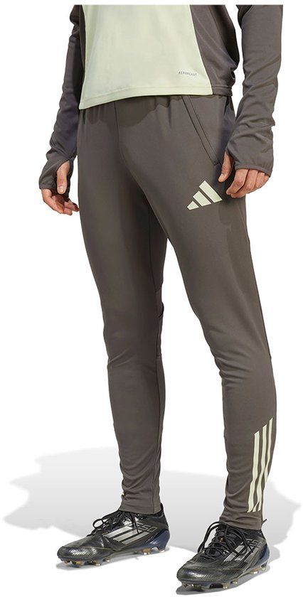 Adidas Real Madrid Tiro 25/26 Competition Training Broek Groen S / Regular Man