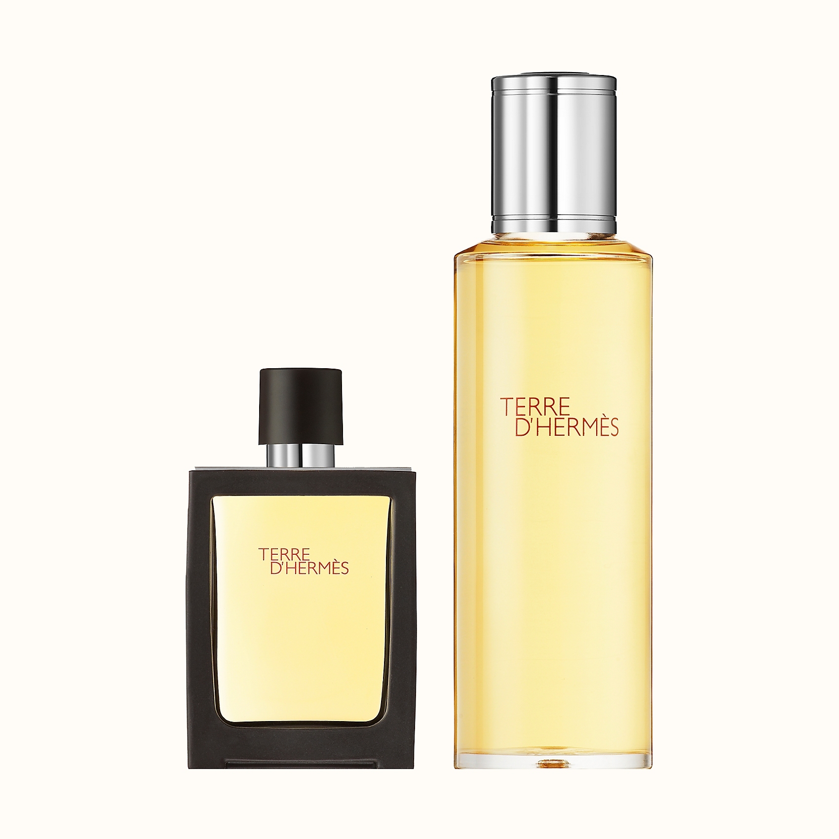 Hermès Terre D gift set / heren