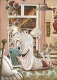 Phony Heye puzzel Phony Love 1000 stukjes Zozoville Art Lab Berlijn