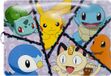 Pokémon Placemat - 42x28 cm - Onderleger - Eten en Knutsel Placemat