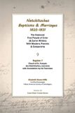 Natchitoches Heritage Books Natchitoches Baptisms and Marriages, 1825-1831, Register 7, Church of St. Francois des Natchitoches, Louisiana, with Annotations by the Translator Paperback