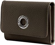 MANDARINA DUCK Mellow Leather Wallet Espresso donkerbruin