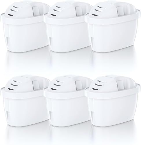 Molifal Vervanging van waterfilterpatronen, compatibel met BRITA MAXTRA+, Maxtra Plus, Style, Marella, Elemaris