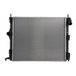 NRF B.V. Radiateur moteur pour SKODA: Superb & DACIA: Logan, Sandero & VAUXHALL: Corsa, Movano & OPEL: Insignia & LADA: Largus (Ref: 53069A)