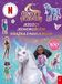 Unicorn Academy Jeźdźcy Jednorożców Książka z naklejkami