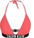 Calvin Klein Maillot de bain Femme Dazzling Coral