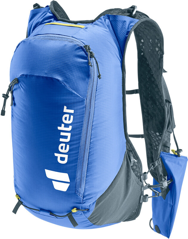 Deuter Ascender 13 Backpack, blauw/zwart