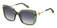 Marc Jacobs MARC 727/S Groen 55/21/135 Dames Zonnebrillen
