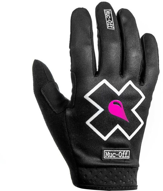 Muc Off MTB Handschoenen - black - Maat: -