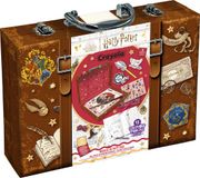 Crayola - Hobbypakket - Harry Potter Toverkoffertje - Creatieve set voor kinderen