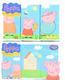 CLEAN Fazzoletti "Peppa Pig" x 6 stuks - Papieren zakdoeken