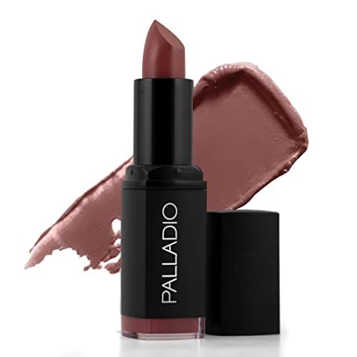 Palladio Herbal Royal Rum Matte Lipstick, 4ml