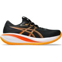 ASICS Gel-Cumulus 28 Neutrale schoen Heren-zwart, oranje, Maat 42