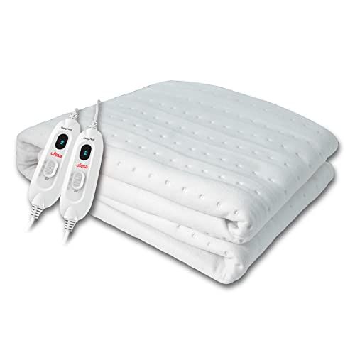 UFESA Flexy Heat CME Elektrische tweepersoonsbedverwarming - 150 x 130 cm