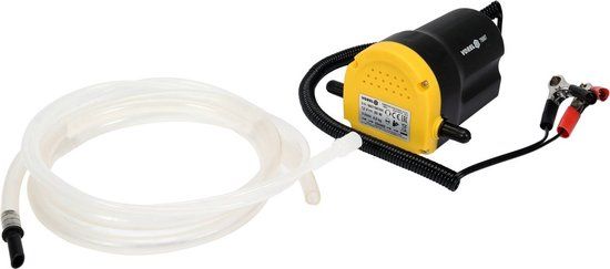Vorel - Elektrische Pompa - 12V - 3 l/min - Voor Olie