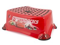 Lulabi kruk, rood