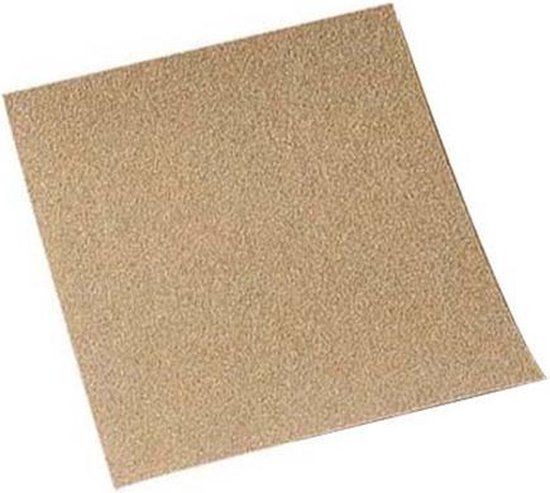 Wolfcraft Vel schuurpapier "Standaard" K40