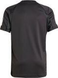Adidas Performance Club Tennis 3-Stripes T-Shirt Kinderen Zwart