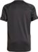 Adidas Performance Club Tennis 3-Stripes T-Shirt Kinderen Zwart