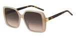 Hugo Boss BOSS 1939/G/S Nude 57/16/140 Vrouwen Zonnebrillen
