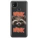 ERT GROUP mobiel telefoonhoesje voor Xiaomi REDMI 9C origineel en officieel erkend Marvel patroon Rocket 003 optimaal aangepast aan de vorm van de mobiele telefoon, gedeeltelijk bedrukt